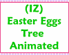 (IZ) Easter Eggs Tree 