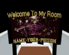 NameYourPoison Room Sign