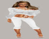 White Capris