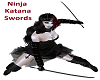Ninja Swords Katana