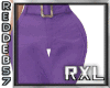 Purple Flares Rxl
