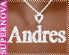 [Nova] Andres Necklace