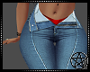 Open Denim Jeans RXL