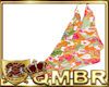 QMBR Dynasty Cape Floral