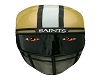 Saints football mask