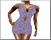 dj Purple Lacey Mini