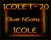 Oliver N'Goma - ICOLE