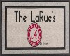 LaRue doormat