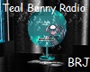 Teal Bunny Club Radio