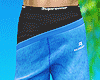 BB Blue Pants