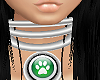[AG] Green PP Necklace