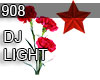 DJ LIGHT 908 FLOWERS