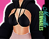 ! Shrug Hoodie+NovaS Top
