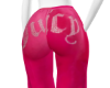 Juicy Pink sweats LLT
