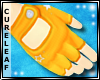 Le Gloves~ |Orange|