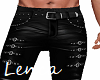 Macho Leather Pants