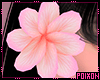 ** Spring Hair Flower