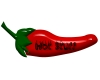 HOT STUFF! red pepper