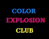 COLOR EXPLOSION CLUB