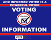 VOTER INFORMATION POSTER