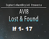 avi8 lost and found