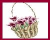 DCQ~ Flower Girls Basket