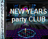 NEW YEARS EVE PARTY CLUB