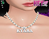 K- Kyara Flashy Necklace