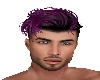 Tim Purple Hair