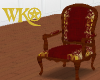 [WK] Oak Chair