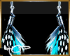 [HCP] FEATHER EARINGS 2
