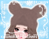 K| Fur Bear Beanie Coco