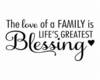 family blessing