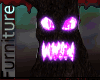Evil Tree Purple Glow