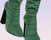 Green Time Boots