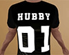 Hubby 01 Shirt Black (M)