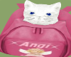 Kitty Bag Anime