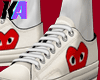 KA: Comme des gc/w