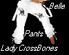 Lady CrossBones Pants