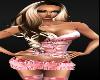 Pink Corset n Skirt