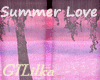 Summer Love Curtain