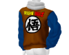 DBZ Varsity jacket