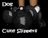 Cute Dog Slippers