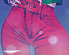 [G]Red Pants