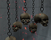 金 Skull Chains