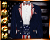 American 4th July Tuxedo