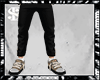 BURB. Pants BLack