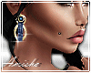 AMI|Maya Earrings Gold