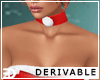 DRV Christmas Fur Dress
