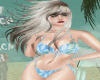MxU-Blue Bikini